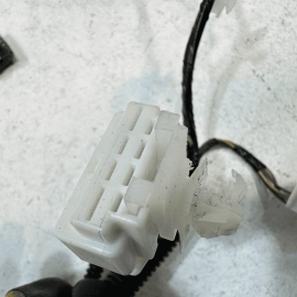 2021 TOYOTA CAMRY REAR TRUNK LUGGAGE ROOM WIRE WIRING HARNESS OEM 2021 TOYOTA CAMRY REAR TRUNK LUGGAGE ROOM WIRE WIRING HARNESS OEM