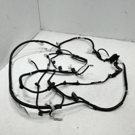 2021 TOYOTA CAMRY REAR TRUNK LUGGAGE ROOM WIRE WIRING HARNESS OEM 2021 TOYOTA CAMRY REAR TRUNK LUGGAGE ROOM WIRE WIRING HARNESS OEM