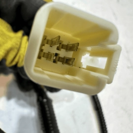 2021 TOYOTA CAMRY REAR TRUNK LUGGAGE ROOM WIRE WIRING HARNESS OEM 2021 TOYOTA CAMRY REAR TRUNK LUGGAGE ROOM WIRE WIRING HARNESS OEM