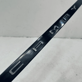 2021-2022 TOYOTA CAMRY TRUNK DECK LID LICENSE PLATE MOLDING PANEL BLUE 221 OEM