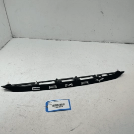2021-2022 TOYOTA CAMRY TRUNK DECK LID LICENSE PLATE MOLDING PANEL BLUE 221 OEM