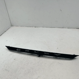 2021-2022 TOYOTA CAMRY TRUNK DECK LID LICENSE PLATE MOLDING PANEL BLUE 221 OEM