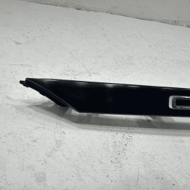 2021-2022 TOYOTA CAMRY TRUNK DECK LID LICENSE PLATE MOLDING PANEL BLUE 221 OEM