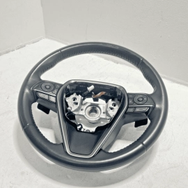 2018-2024 Toyota Camry XSE Leather Black Steering Wheel W/ Paddle Shifter OEM