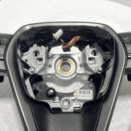 2018-2024 Toyota Camry XSE Leather Black Steering Wheel W/ Paddle Shifter OEM