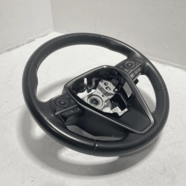 2018-2024 Toyota Camry XSE Leather Black Steering Wheel W/ Paddle Shifter OEM