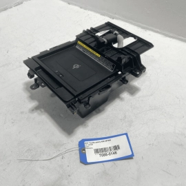 TOYOTA CAMRY CENTER CONSOLE TRAY BOX & WIRELESS CHARGER 2018-2024 OEM