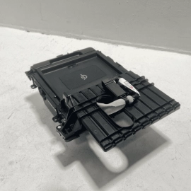 TOYOTA CAMRY CENTER CONSOLE TRAY BOX & WIRELESS CHARGER 2018-2024 OEM