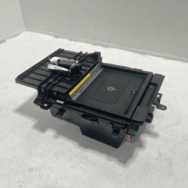 TOYOTA CAMRY CENTER CONSOLE TRAY BOX & WIRELESS CHARGER 2018-2024 OEM
