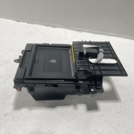 TOYOTA CAMRY CENTER CONSOLE TRAY BOX & WIRELESS CHARGER 2018-2024 OEM