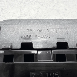 TOYOTA CAMRY Front Seat Temperature Heater Control Switch Heat 2021 - 2024 OEM