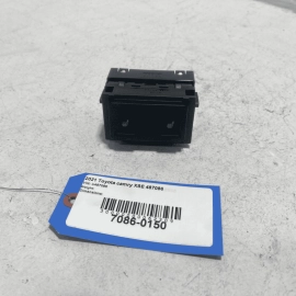 TOYOTA CAMRY Front Seat Temperature Heater Control Switch Heat 2021 - 2024 OEM