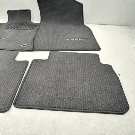 2020-2024 TOYOTA CAMRY INTERIOR FLOOR CARPET COVER MAT 4PCS OEM