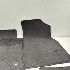 2020-2024 TOYOTA CAMRY INTERIOR FLOOR CARPET COVER MAT 4PCS OEM