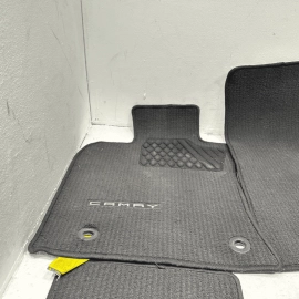 2020-2024 TOYOTA CAMRY INTERIOR FLOOR CARPET COVER MAT 4PCS OEM