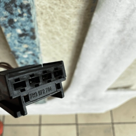 2018-2023 VOLKSWAGEN ATLAS ROOF OVERHEAD HEADLINER TRIM COVER OEM