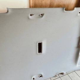 2018-2023 VOLKSWAGEN ATLAS ROOF OVERHEAD HEADLINER TRIM COVER OEM