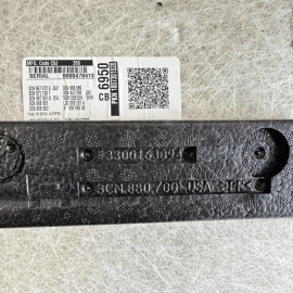 2018-2023 VOLKSWAGEN ATLAS ROOF OVERHEAD HEADLINER TRIM COVER OEM