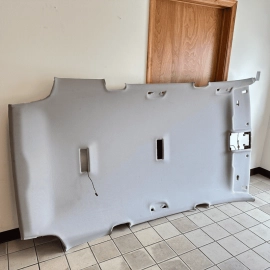 2018-2023 VOLKSWAGEN ATLAS ROOF OVERHEAD HEADLINER TRIM COVER OEM