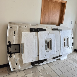 2018-2023 VOLKSWAGEN ATLAS ROOF OVERHEAD HEADLINER TRIM COVER OEM