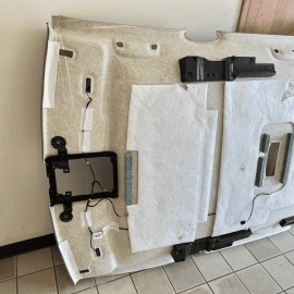 2018-2023 VOLKSWAGEN ATLAS ROOF OVERHEAD HEADLINER TRIM COVER OEM