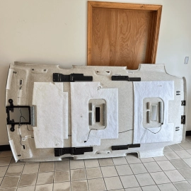 2018-2023 VOLKSWAGEN ATLAS ROOF OVERHEAD HEADLINER TRIM COVER OEM