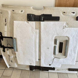 2018-2023 VOLKSWAGEN ATLAS ROOF OVERHEAD HEADLINER TRIM COVER OEM