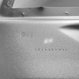 VOLKSWAGEN ATLAS VW FRONT RIGHT PASSENGER SIDE DOOR SHELL 2018 - 2022 OEM *8E8E*