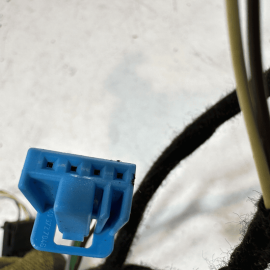 2018 Volkswagen Atlas Front Left Driver Door Wire Harness OEM