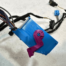 2018 Volkswagen Atlas Front Left Driver Door Wire Harness OEM