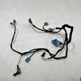 2018 Volkswagen Atlas Front Left Driver Door Wire Harness OEM 2018 Volkswagen Atlas Front Left Driver Door Wire Harness OEM