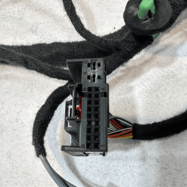 2018 Volkswagen Atlas Front Left Driver Door Wire Harness OEM