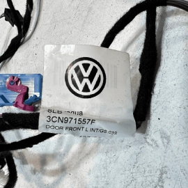 2018 Volkswagen Atlas Front Left Driver Door Wire Harness OEM 2018 Volkswagen Atlas Front Left Driver Door Wire Harness OEM