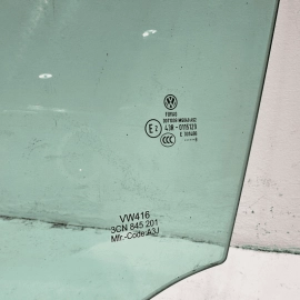 2018-2024 Volkswagen Atlas Front Driver Door Window Glass OEM