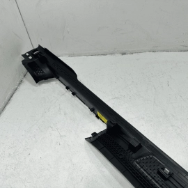 2018-2024 Volkswagen Atlas Front Driver Door Sill Scuff  Plate OEM 2018-2024 Volkswagen Atlas Front Driver Door Sill Scuff  Plate OEM