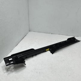 2018-2024 Volkswagen Atlas Front Driver Door Sill Scuff  Plate OEM 2018-2024 Volkswagen Atlas Front Driver Door Sill Scuff  Plate OEM