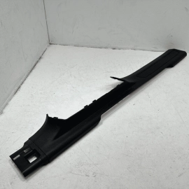 2018-2024 Volkswagen Atlas Front Driver Door Sill Scuff  Plate OEM 2018-2024 Volkswagen Atlas Front Driver Door Sill Scuff  Plate OEM