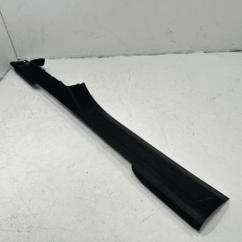 2018-2024 Volkswagen Atlas Front Driver Door Sill Scuff  Plate OEM 2018-2024 Volkswagen Atlas Front Driver Door Sill Scuff  Plate OEM