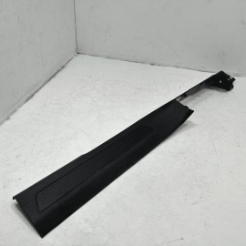 2018-2024 Volkswagen Atlas Front Driver Door Sill Scuff  Plate OEM 2018-2024 Volkswagen Atlas Front Driver Door Sill Scuff  Plate OEM