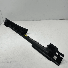 2018-2024 Volkswagen Atlas Front Driver Door Sill Scuff  Plate OEM 2018-2024 Volkswagen Atlas Front Driver Door Sill Scuff  Plate OEM