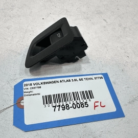 2018-2024 Volkswagen Atlas Front Left Driver Door Lift Gate Release Switch OEM