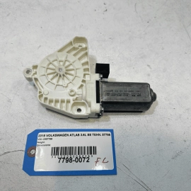 2018-2022 Volkswagen Atlas Front Left Driver Side Window Motor OEM