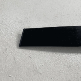 2007-13 Mercedes S550 Front Right Passenger Door Shell Applique Molding Tri