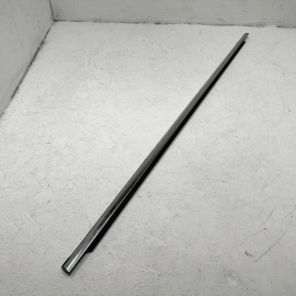 2018-2024 Volkswagen Atlas Rear Passenger Door Window Belt Molding Chrome OEM
