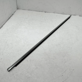 2018-2024 Volkswagen Atlas Rear Passenger Door Window Belt Molding Chrome OEM