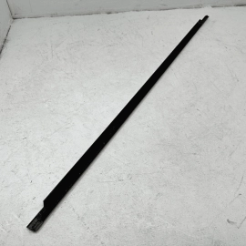 2018-2024 Volkswagen Atlas Rear Passenger Door Window Belt Molding Chrome OEM