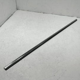 2018-2024 Volkswagen Atlas Rear Passenger Door Window Belt Molding Chrome OEM