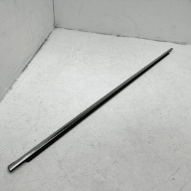 2018-2024 Volkswagen Atlas Rear Passenger Door Window Belt Molding Chrome OEM