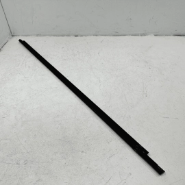 2018-2024 Volkswagen Atlas Rear Passenger Door Window Belt Molding Chrome OEM