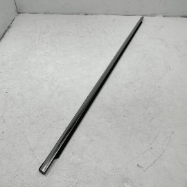 2018-2024 Volkswagen Atlas Rear Passenger Door Window Belt Molding Chrome OEM